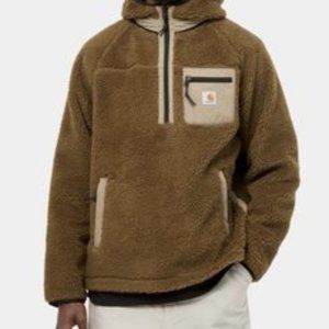Carhartt WIP Prentis Pullover Sherpa